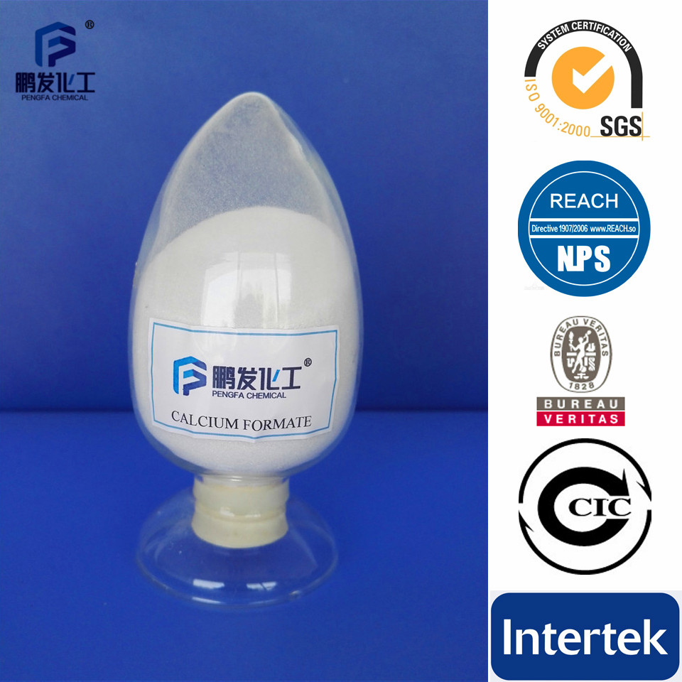 Calcium Formate